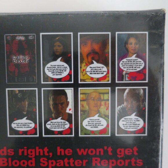 Dexter The Board Game - Picture 5 of 8